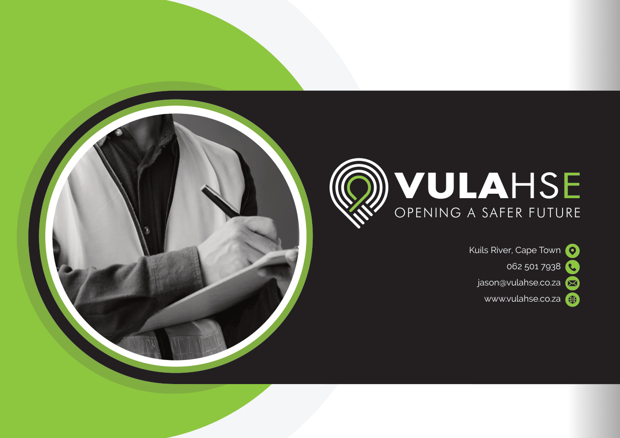 VULA HSE contact page